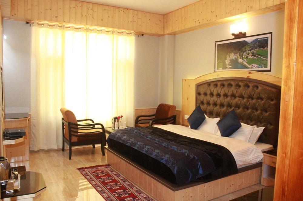Hotel Bodh International - Manali (Himachal Pradesh), Manali